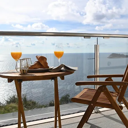 Guest House Taminize - Cavtat,Sea View Apartments Kültér fotó