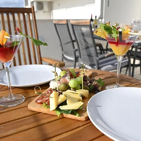 Guest House Taminize - Cavtat,Sea View Apartments Kültér fotó