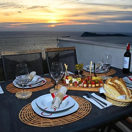 Guest House Taminize - Cavtat,Sea View Apartments Kültér fotó