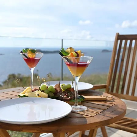 Guest House Taminize - Cavtat,Sea View Apartments Kültér fotó