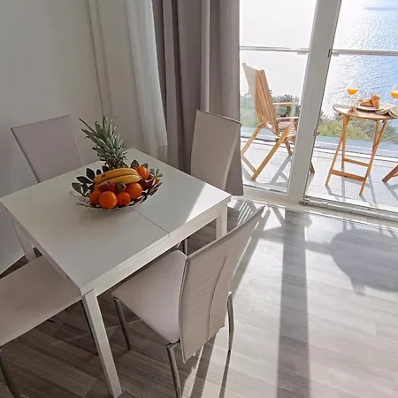Guest House Taminize - Cavtat,Sea View Apartments Kültér fotó