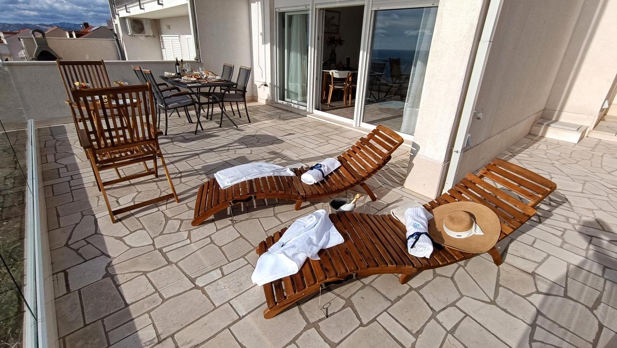 Taminize - Cavtat,sea View Apartment Cavtat