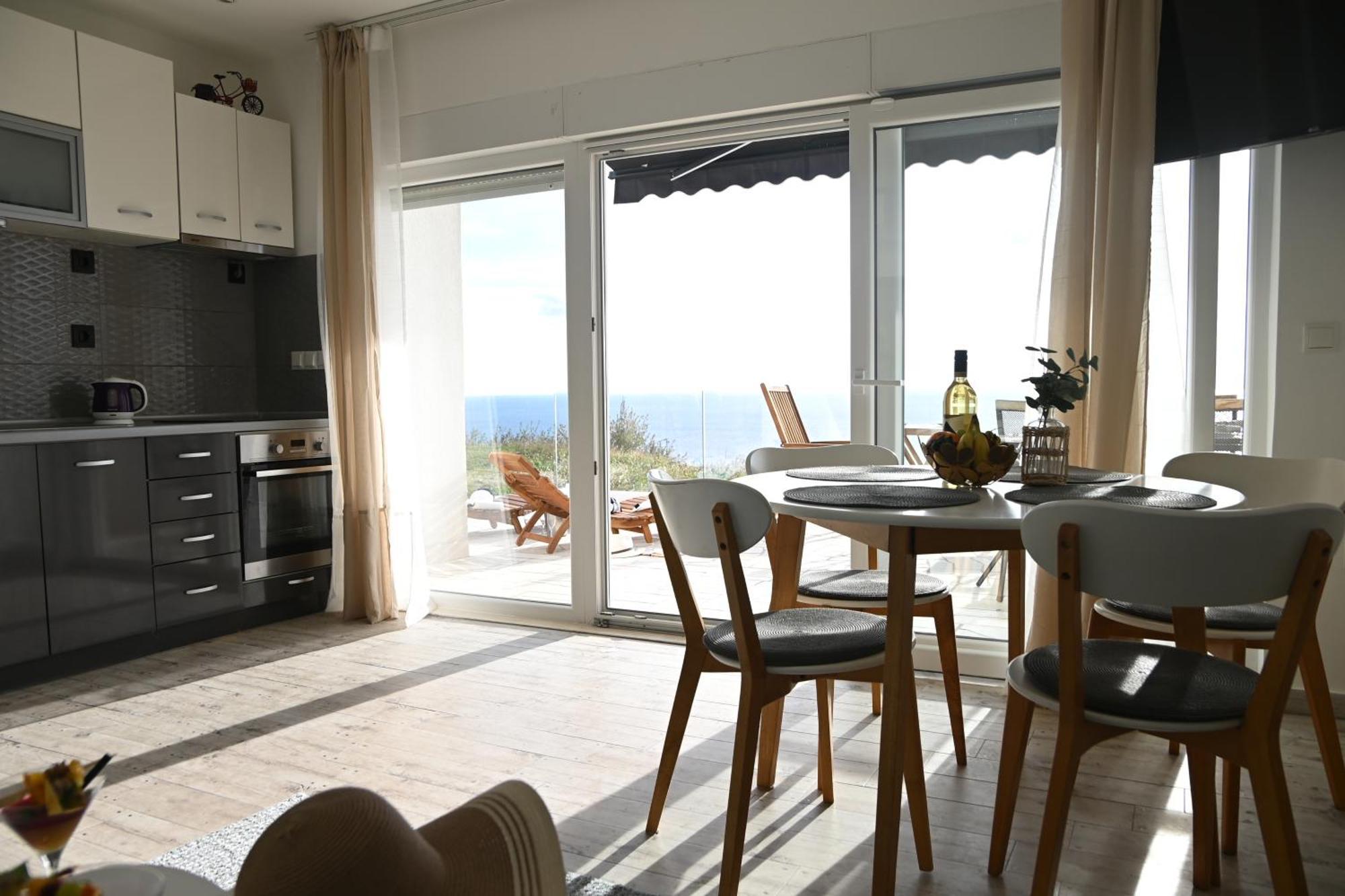 Taminize - Cavtat,sea View Apartment *