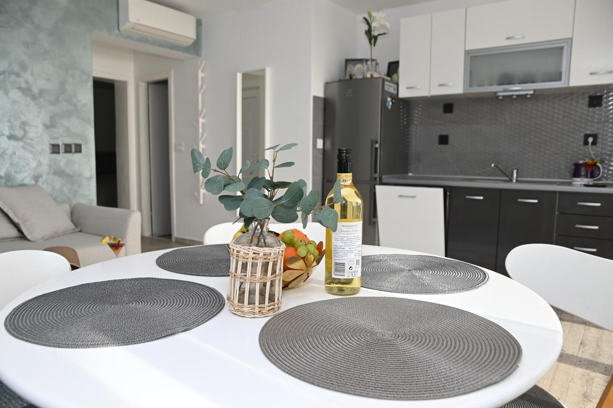 Apartment Taminize - Cavtat,sea View