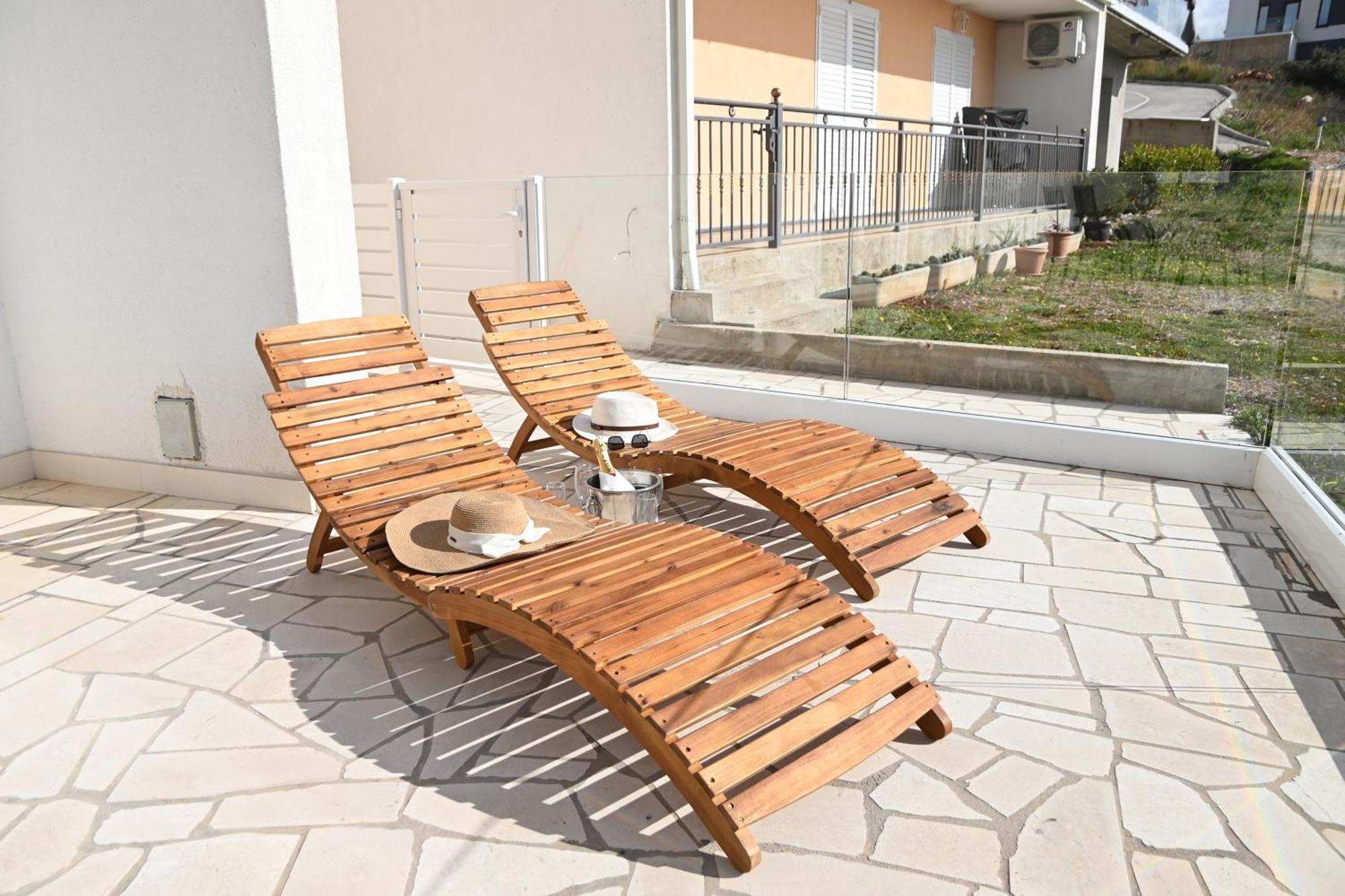 Apartment Taminize - Cavtat,sea View *