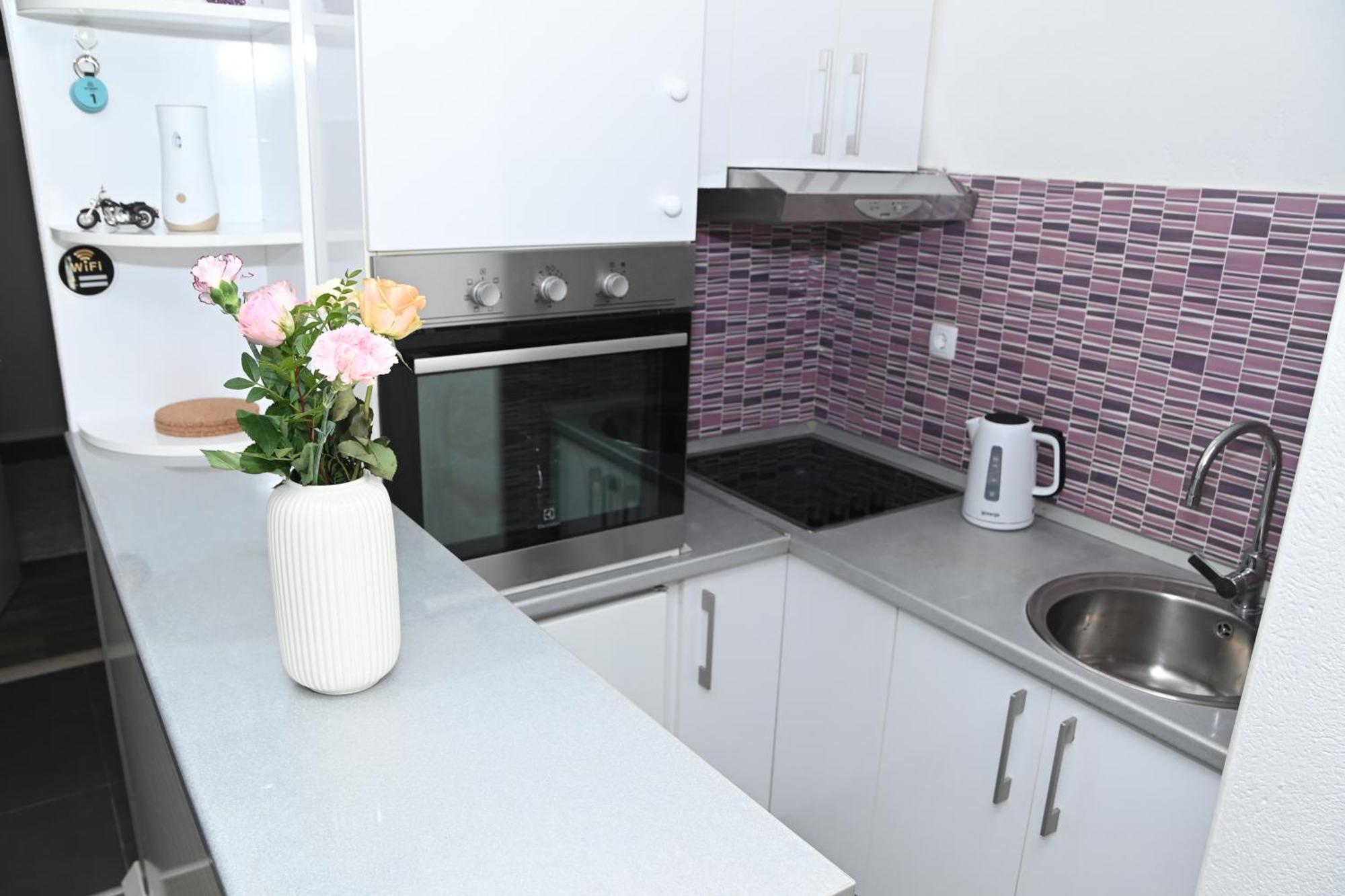 Apartment Taminize - Cavtat,sea View